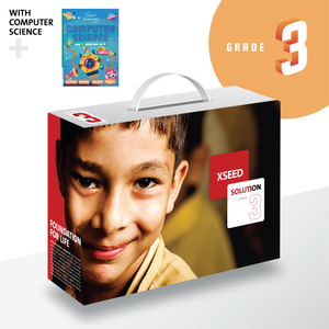 Grade 3 Book Set with Computer Science