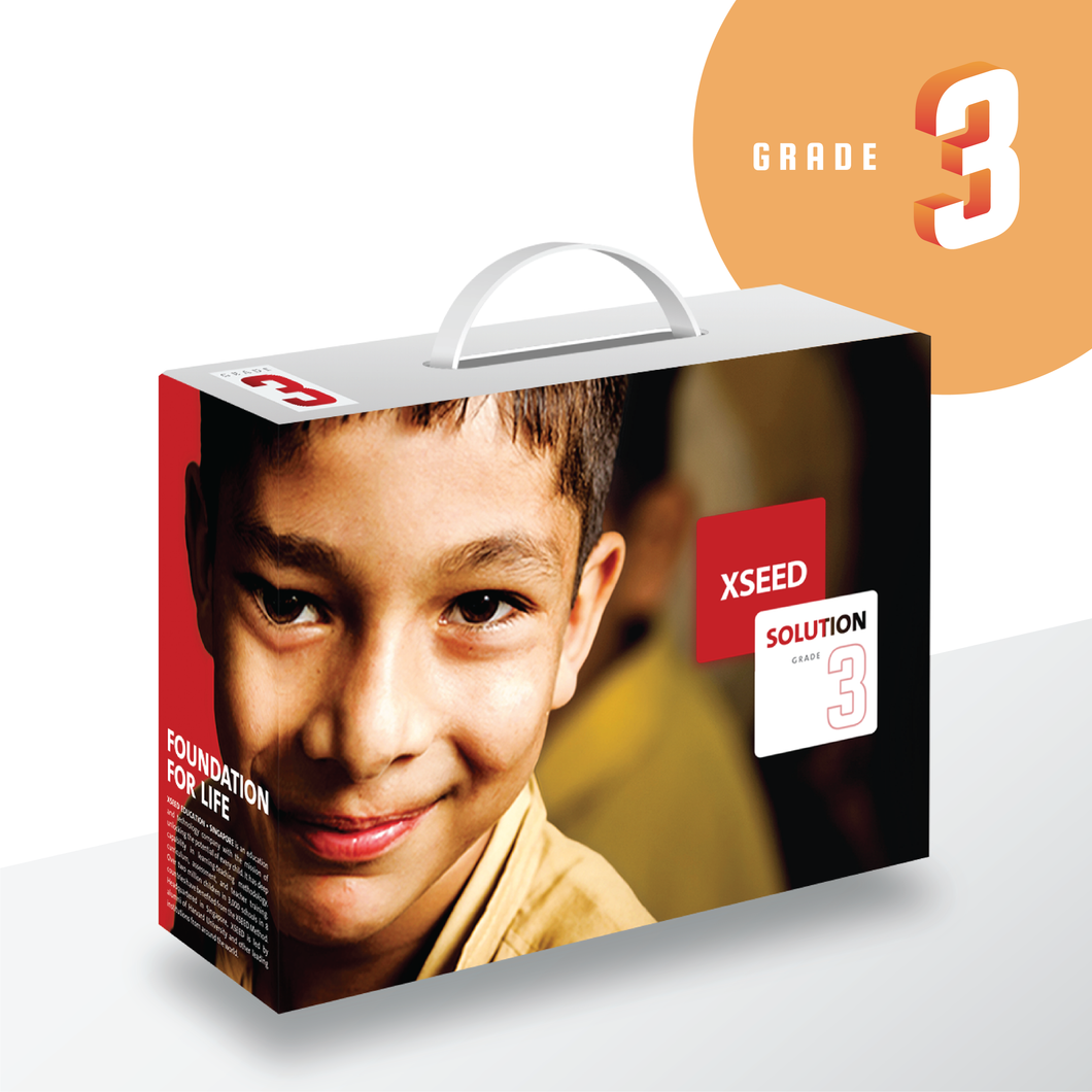 Grade 3 Book Set